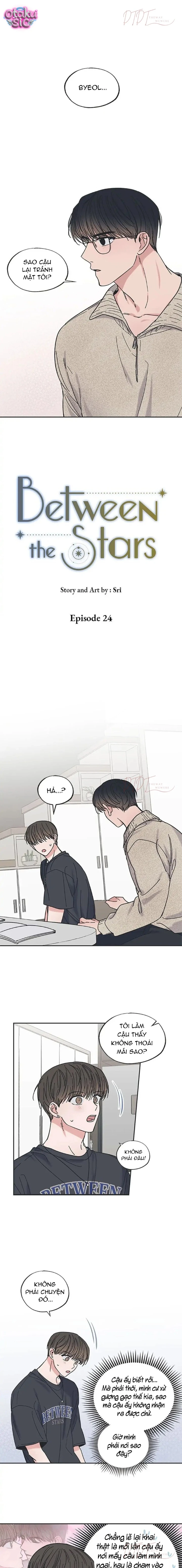Giữa Các Vì Sao - Chap 24 - Trang 2
