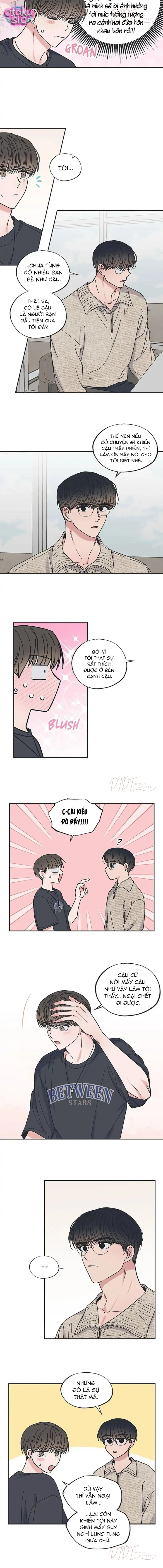 Giữa Các Vì Sao - Chap 24 - Trang 3