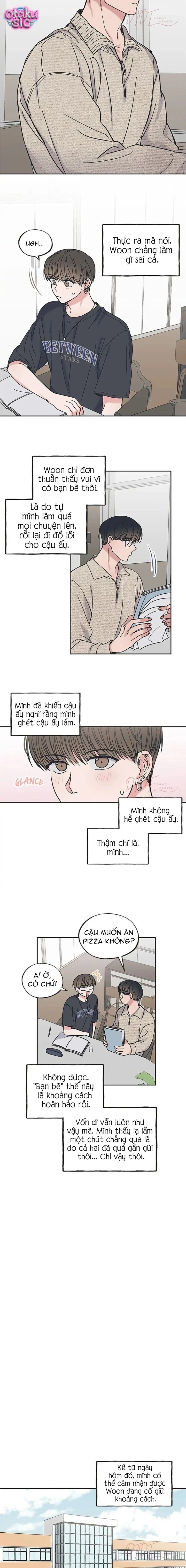 Giữa Các Vì Sao - Chap 24 - Trang 5