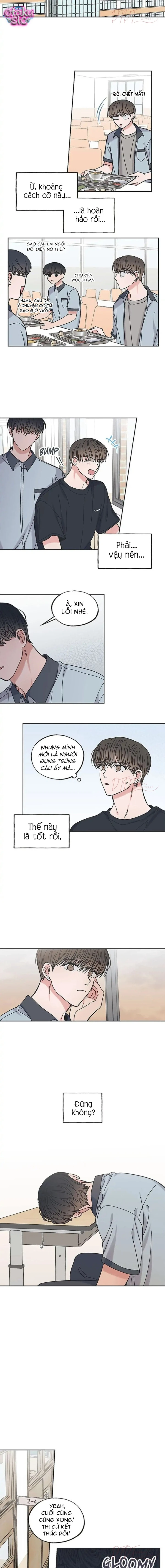 Giữa Các Vì Sao - Chap 24 - Trang 6