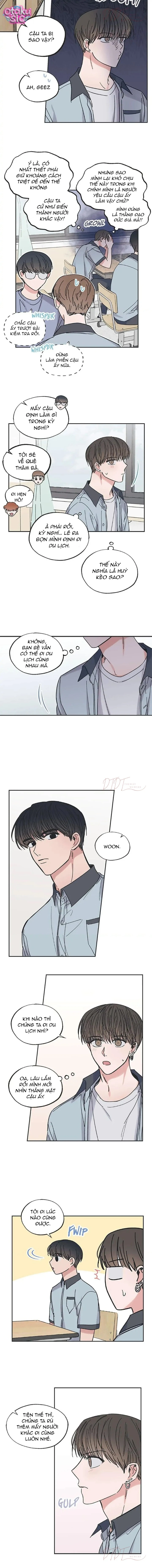 Giữa Các Vì Sao - Chap 24 - Trang 7