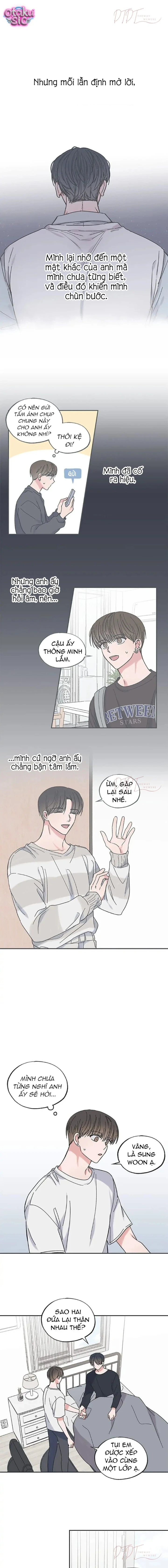 Giữa Các Vì Sao - Chap 25 - Trang 3