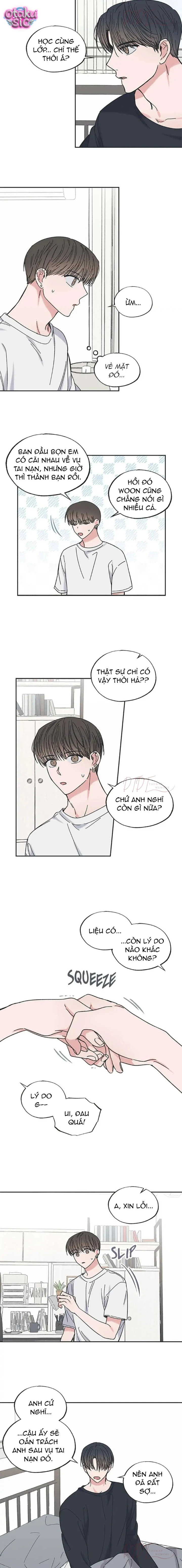 Giữa Các Vì Sao - Chap 25 - Trang 4