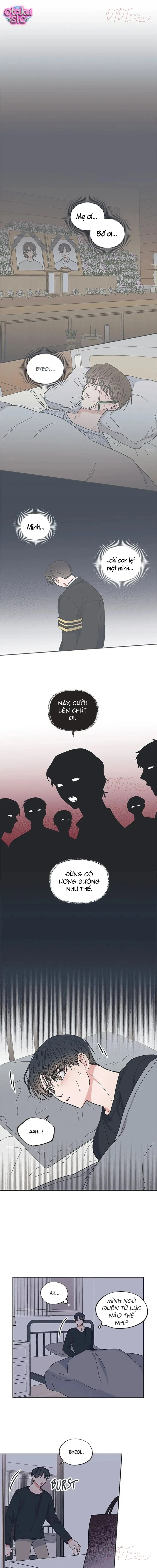 Giữa Các Vì Sao - Chap 25 - Trang 9