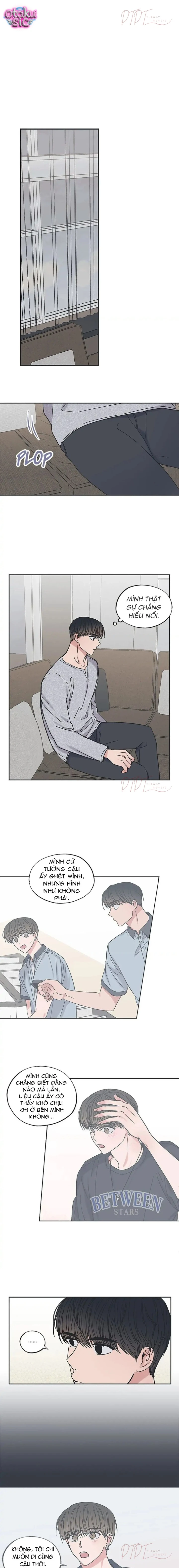 Giữa Các Vì Sao - Chap 26 - Trang 2