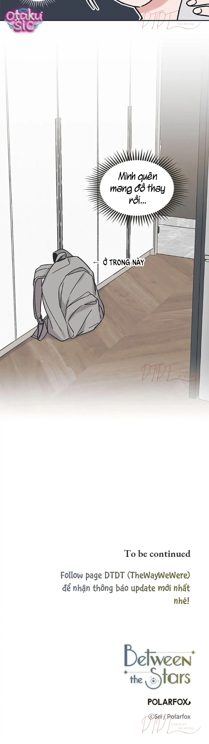 Giữa Các Vì Sao - Chap 26 - Trang 11
