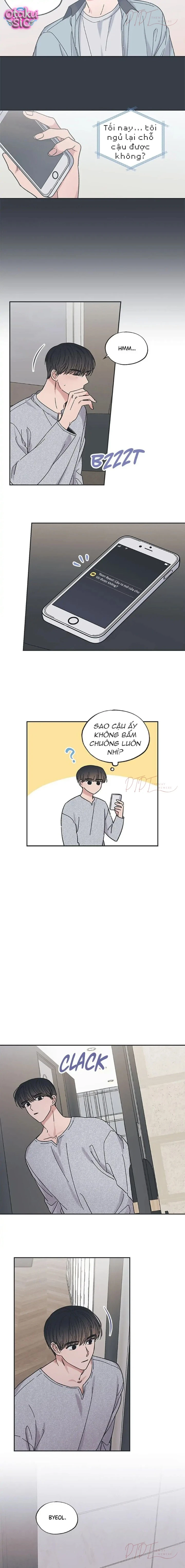 Giữa Các Vì Sao - Chap 26 - Trang 3