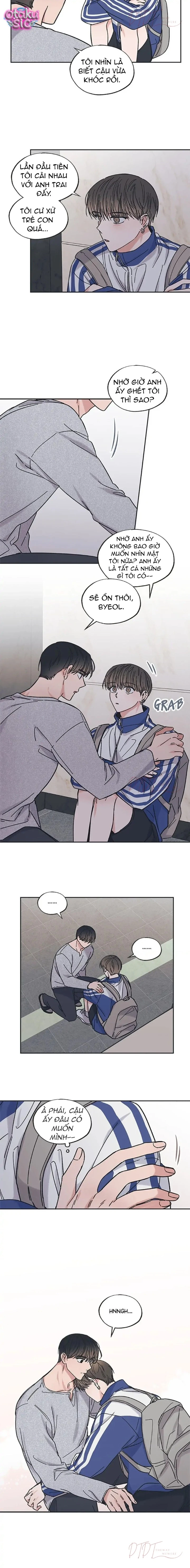Giữa Các Vì Sao - Chap 26 - Trang 5