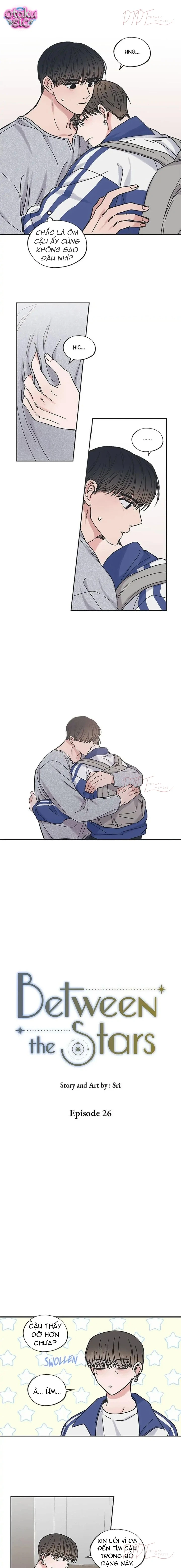 Giữa Các Vì Sao - Chap 26 - Trang 6