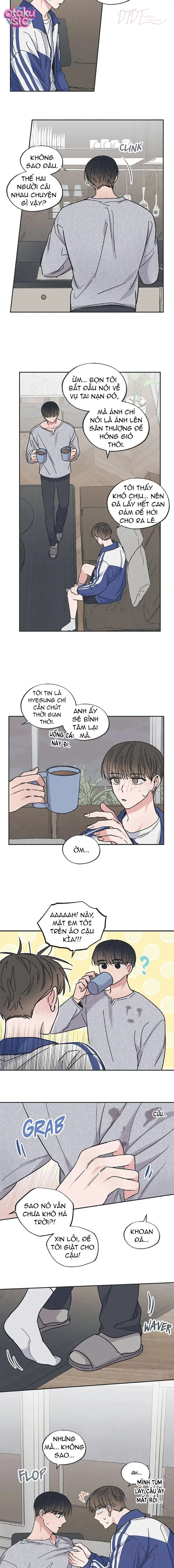 Giữa Các Vì Sao - Chap 26 - Trang 7
