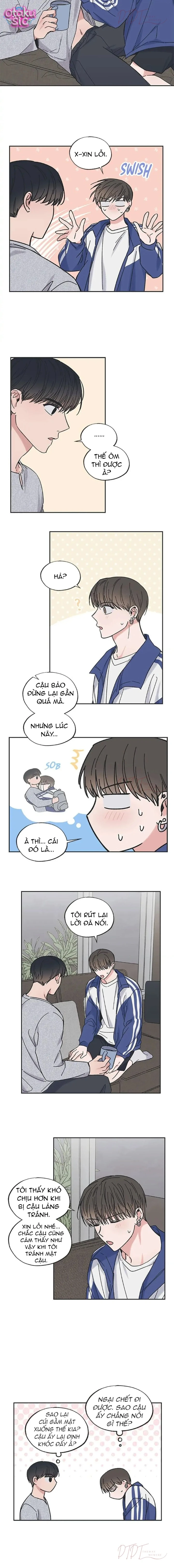 Giữa Các Vì Sao - Chap 26 - Trang 8