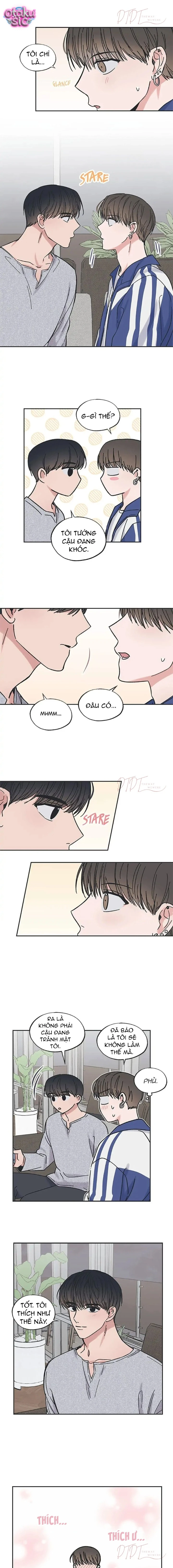 Giữa Các Vì Sao - Chap 26 - Trang 9
