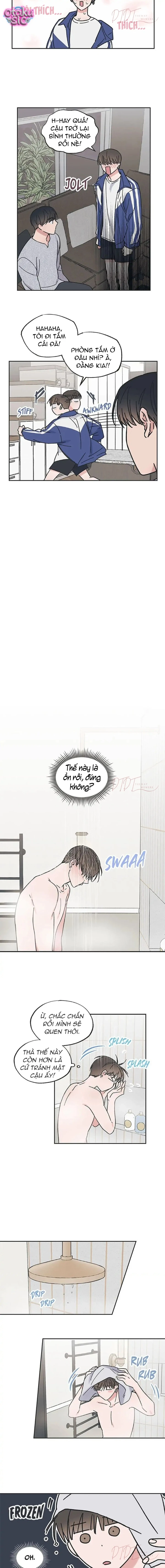 Giữa Các Vì Sao - Chap 26 - Trang 10