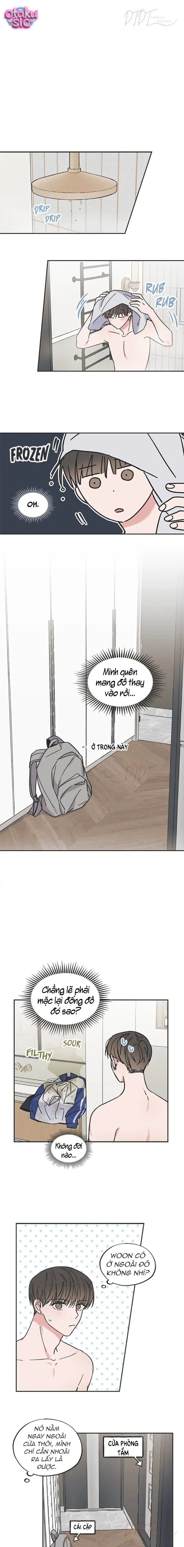 Giữa Các Vì Sao - Chap 27 - Trang 2