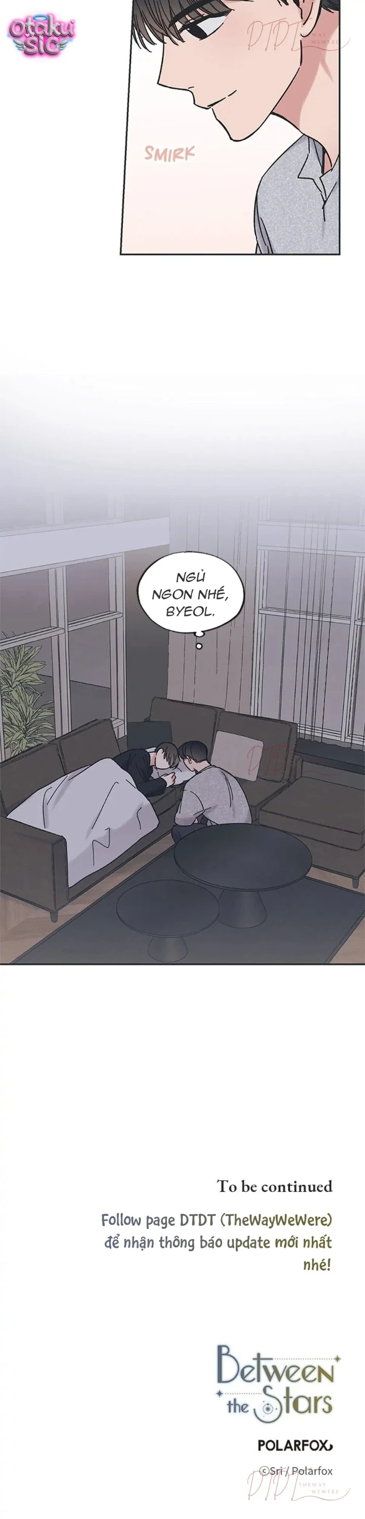 Giữa Các Vì Sao - Chap 27 - Trang 11