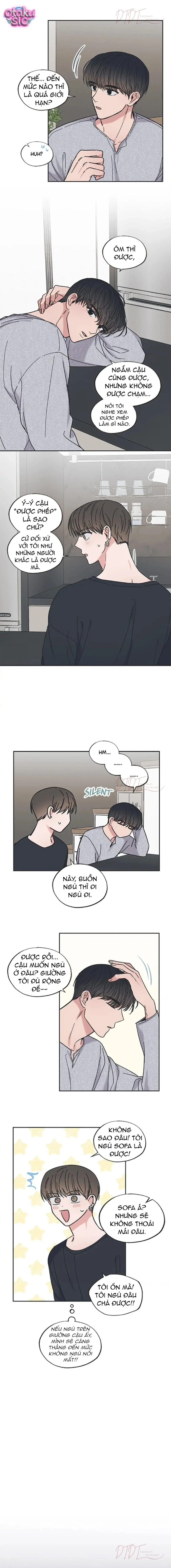 Giữa Các Vì Sao - Chap 27 - Trang 7