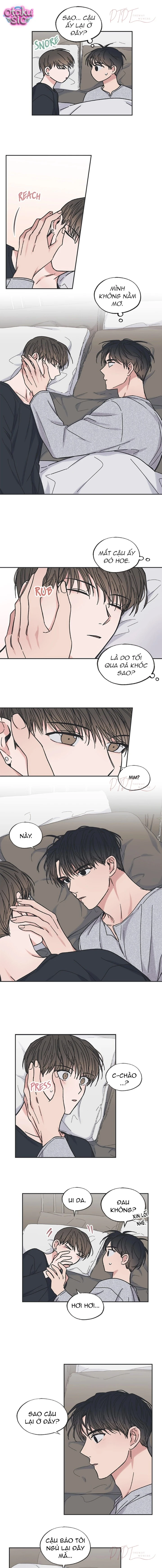Giữa Các Vì Sao - Chap 28 - Trang 5
