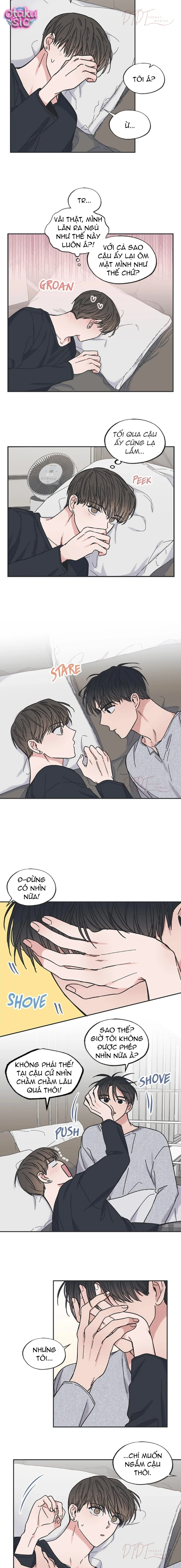 Giữa Các Vì Sao - Chap 28 - Trang 6