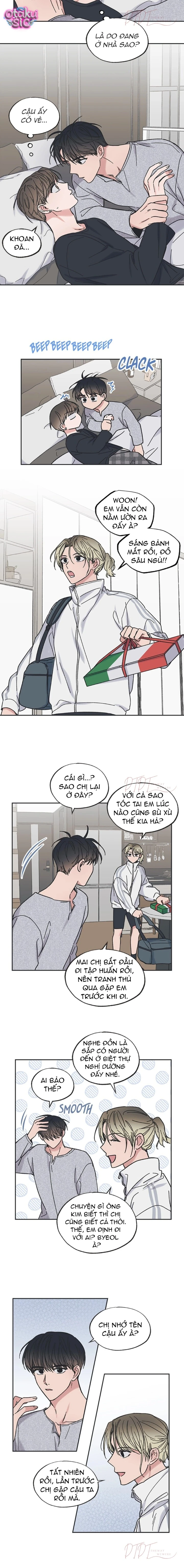 Giữa Các Vì Sao - Chap 28 - Trang 7