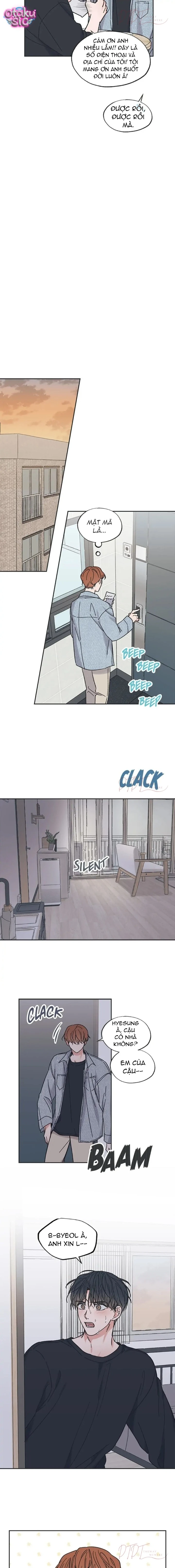 Giữa Các Vì Sao - Chap 29 - Trang 9