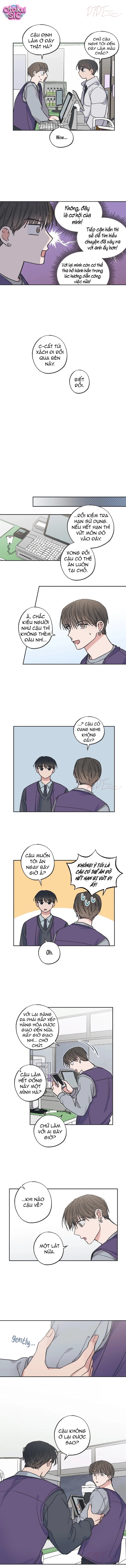 Giữa Các Vì Sao - Chap 3 - Trang 3