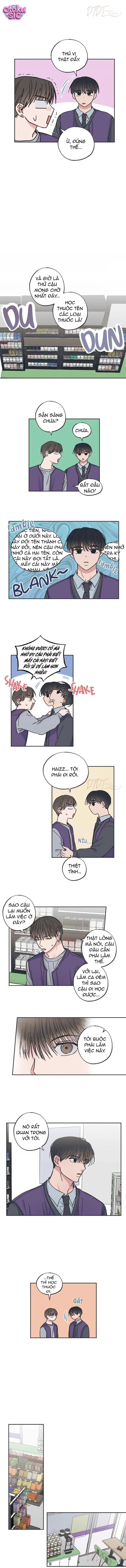 Giữa Các Vì Sao - Chap 3 - Trang 5