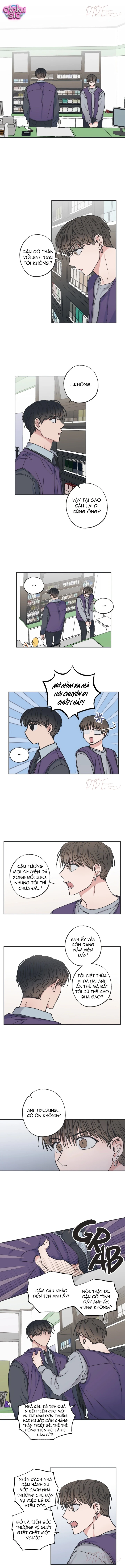 Giữa Các Vì Sao - Chap 3 - Trang 6