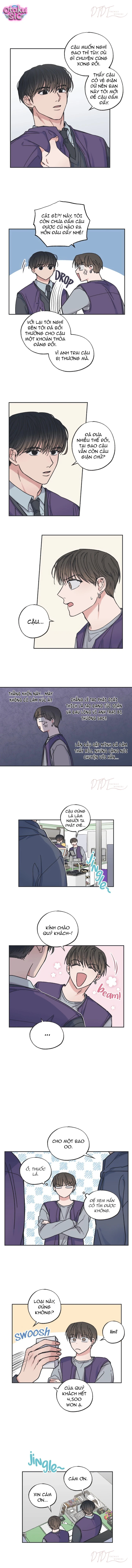 Giữa Các Vì Sao - Chap 3 - Trang 7