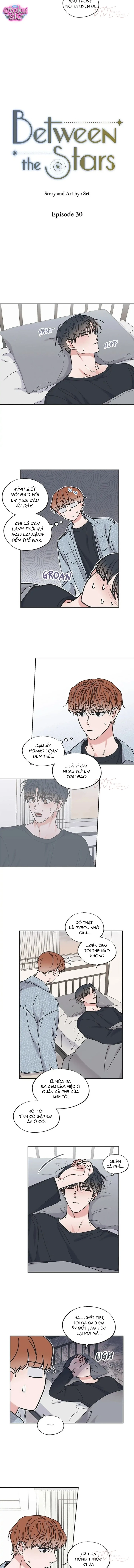 Giữa Các Vì Sao - Chap 30 - Trang 3