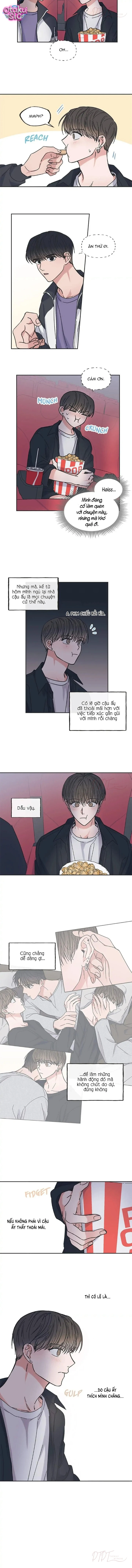 Giữa Các Vì Sao - Chap 30 - Trang 6