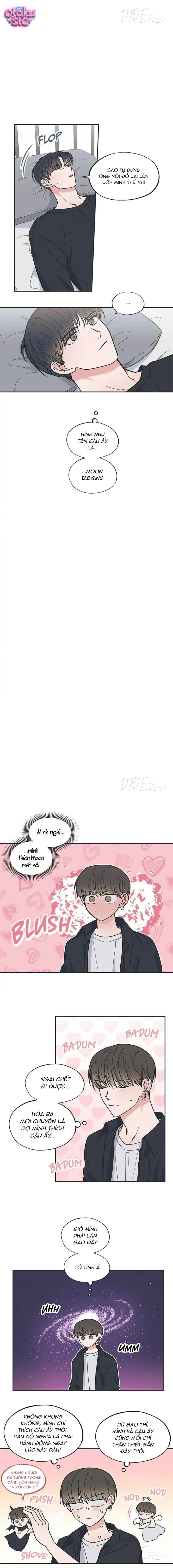 Giữa Các Vì Sao - Chap 31 - Trang 8