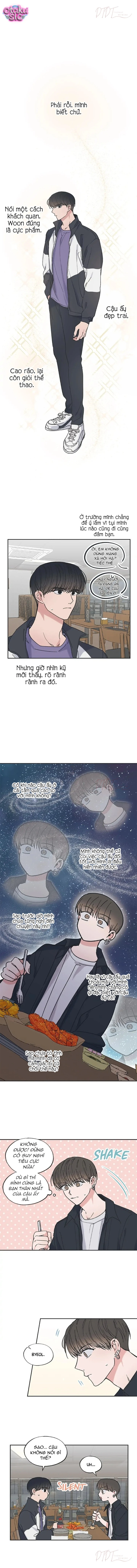Giữa Các Vì Sao - Chap 32 - Trang 2