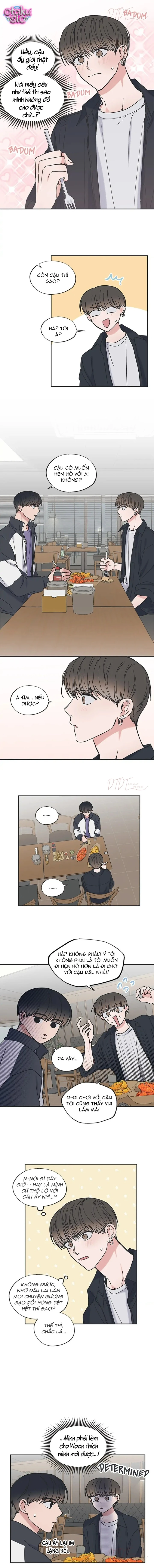 Giữa Các Vì Sao - Chap 32 - Trang 4