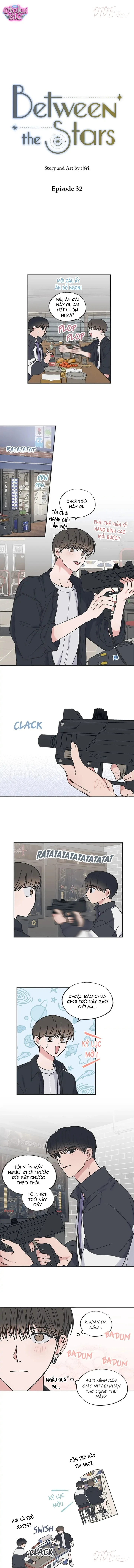 Giữa Các Vì Sao - Chap 32 - Trang 5