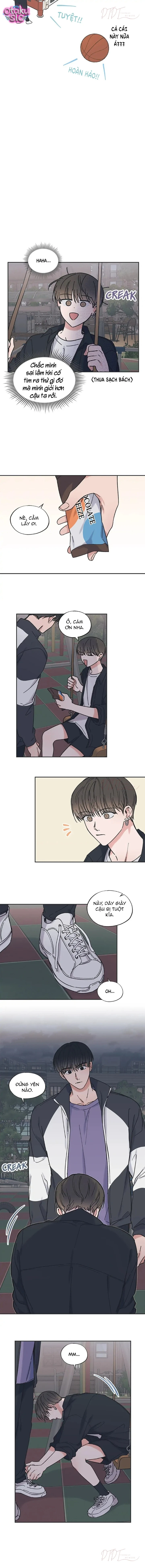 Giữa Các Vì Sao - Chap 32 - Trang 6