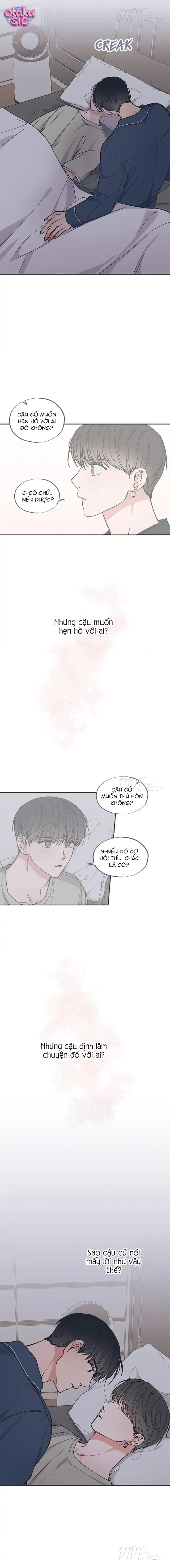 Giữa Các Vì Sao - Chap 34 - Trang 8