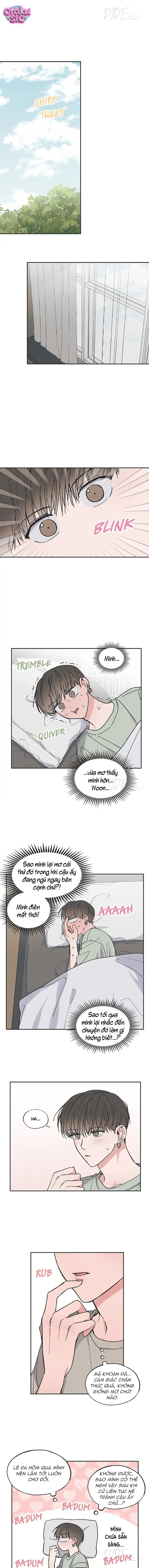 Giữa Các Vì Sao - Chap 35 - Trang 2