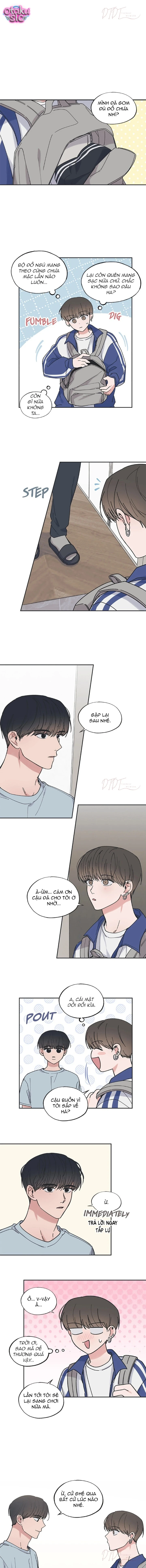 Giữa Các Vì Sao - Chap 37 - Trang 2