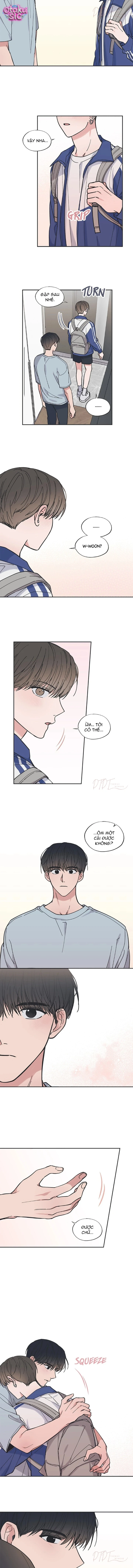 Giữa Các Vì Sao - Chap 37 - Trang 3