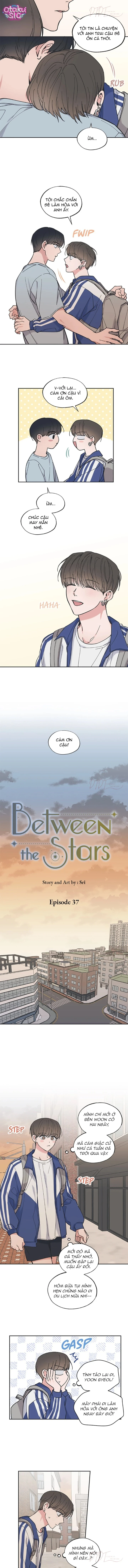 Giữa Các Vì Sao - Chap 37 - Trang 4
