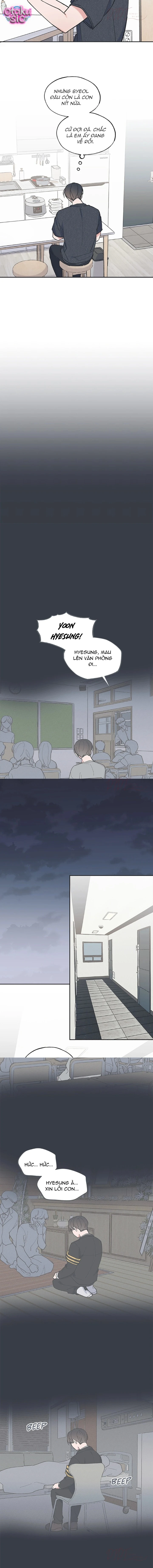 Giữa Các Vì Sao - Chap 37 - Trang 7