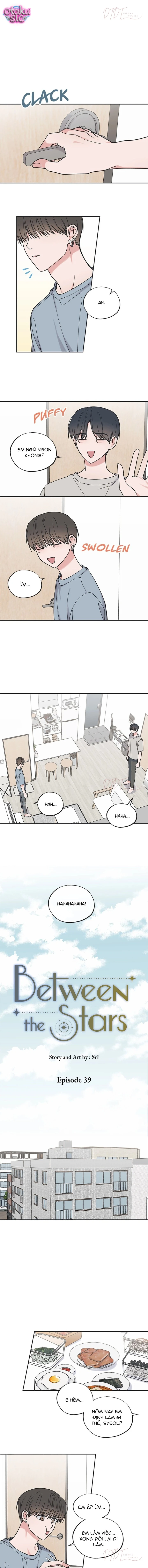 Giữa Các Vì Sao - Chap 39 - Trang 2