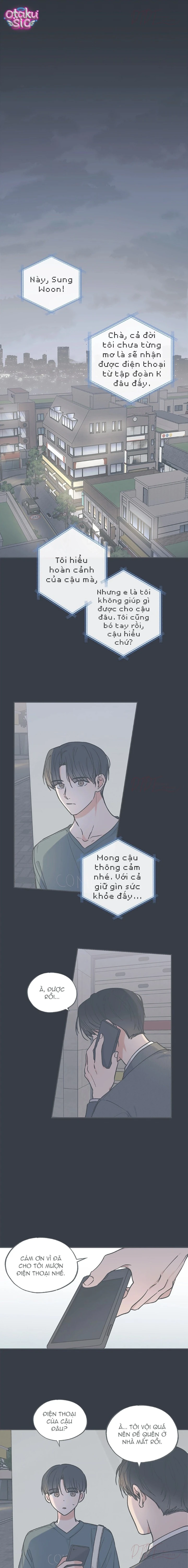 Giữa Các Vì Sao - Chap 40 - Trang 2