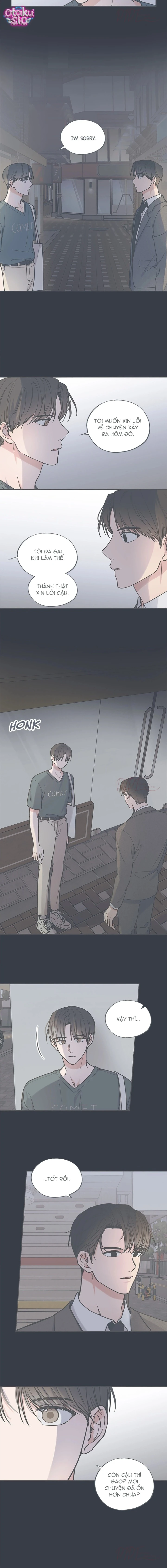 Giữa Các Vì Sao - Chap 40 - Trang 4