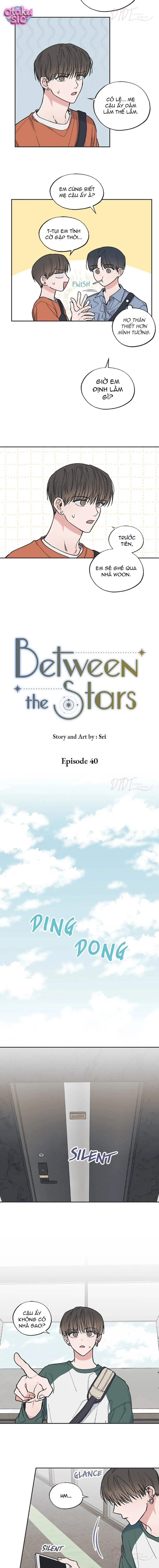Giữa Các Vì Sao - Chap 40 - Trang 6