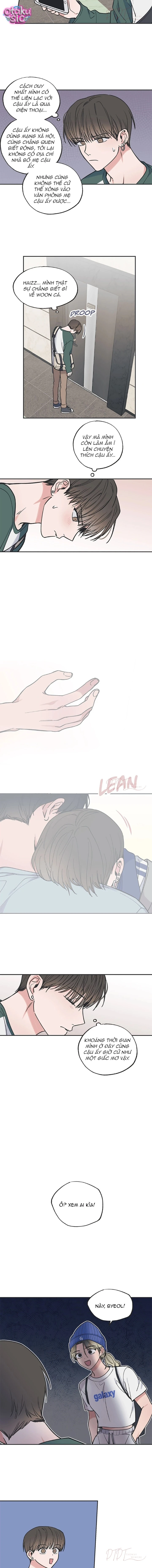 Giữa Các Vì Sao - Chap 40 - Trang 7