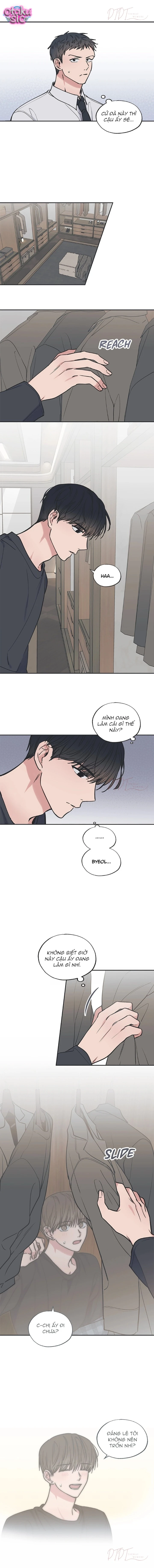 Giữa Các Vì Sao - Chap 40 - Trang 10