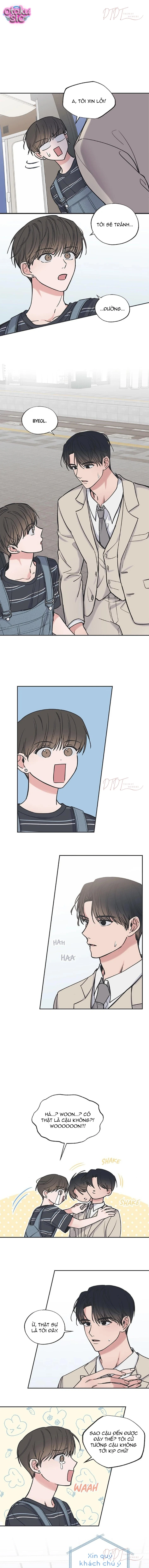 Giữa Các Vì Sao - Chap 42 - Trang 2