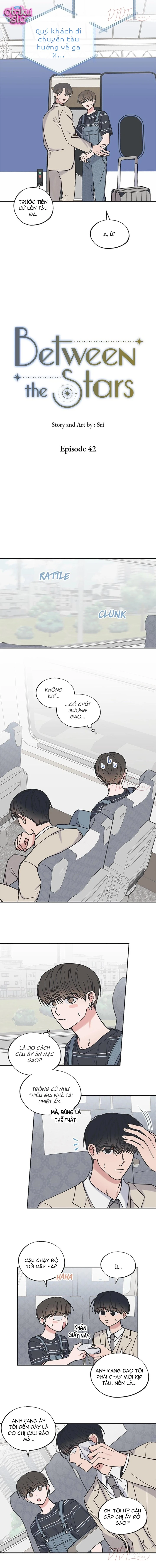 Giữa Các Vì Sao - Chap 42 - Trang 3