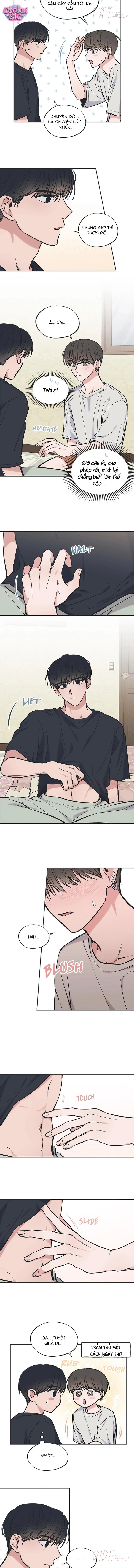 Giữa Các Vì Sao - Chap 44 - Trang 3